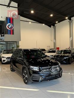 مێرسێدس بێنز GLB